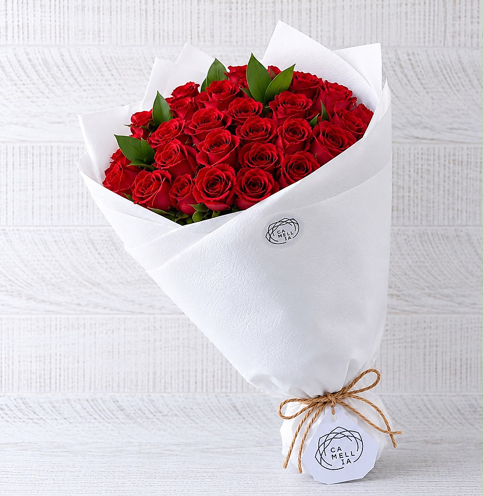 roses bouquet Medium size