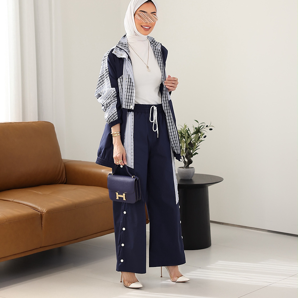 navy set