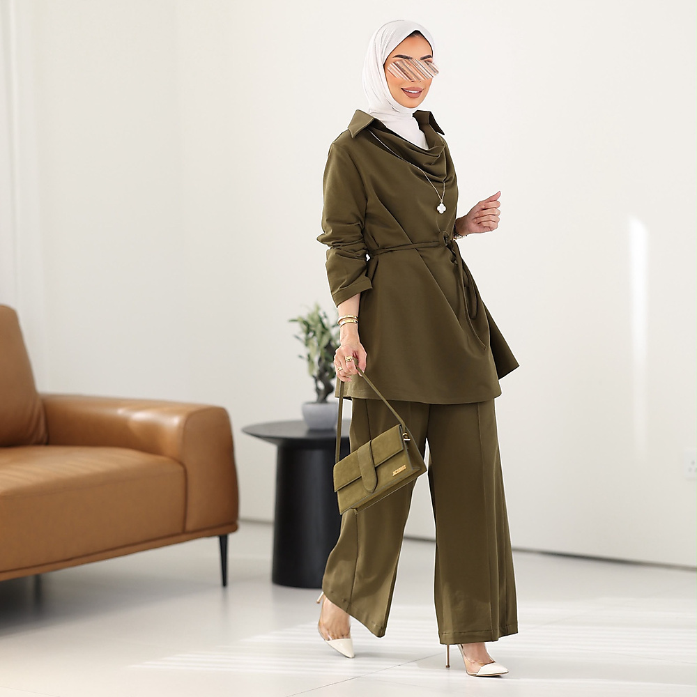 olive set