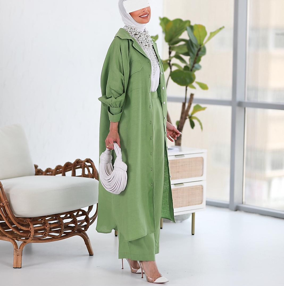 pistachio set