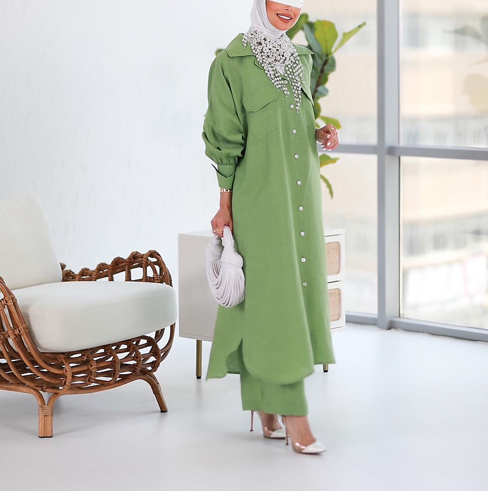 pistachio set