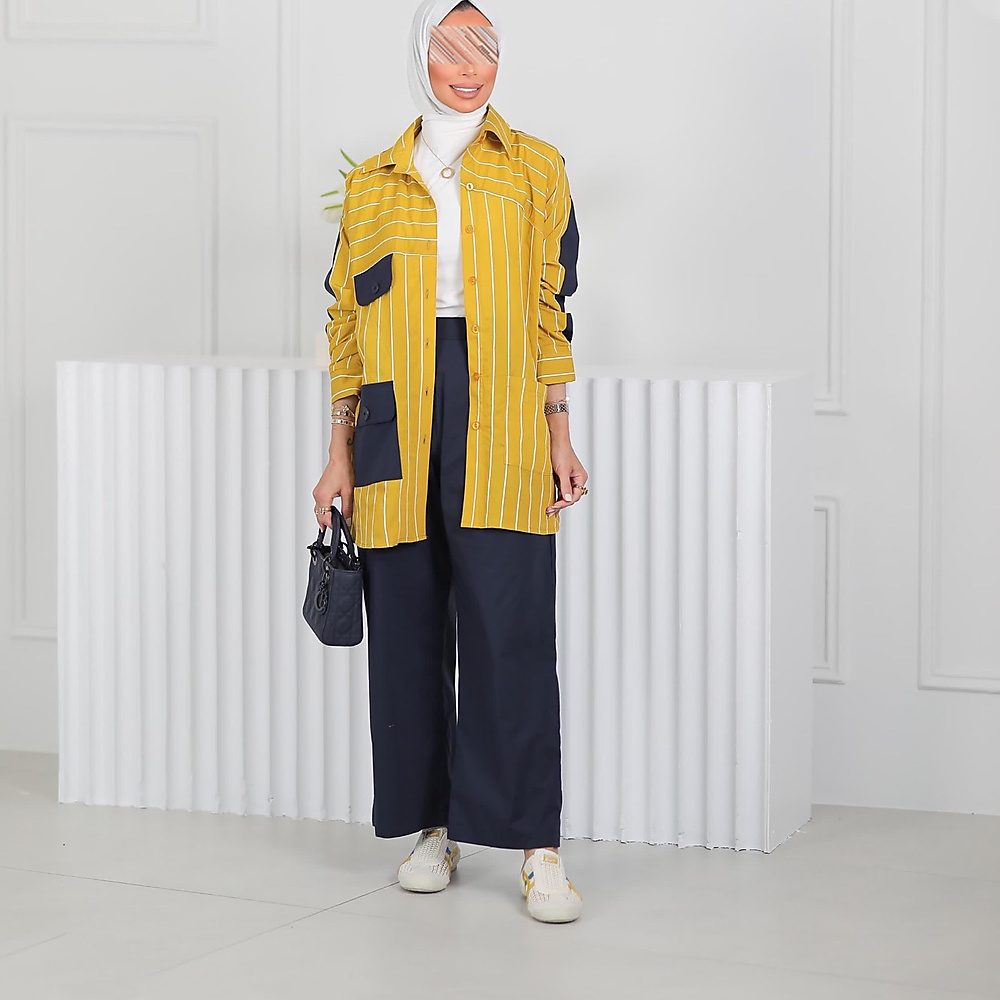 Y&B suit