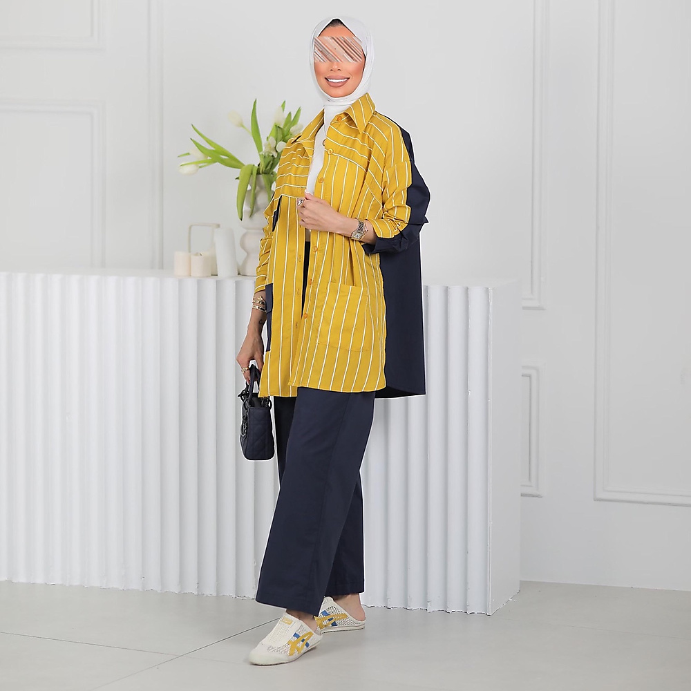 Y&B suit