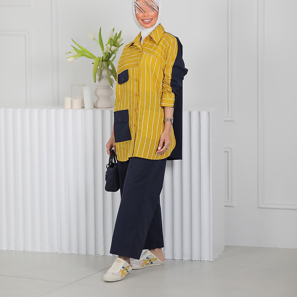 Y&B suit