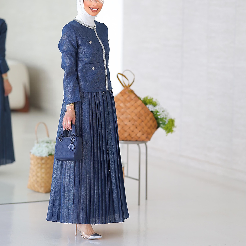 navy set