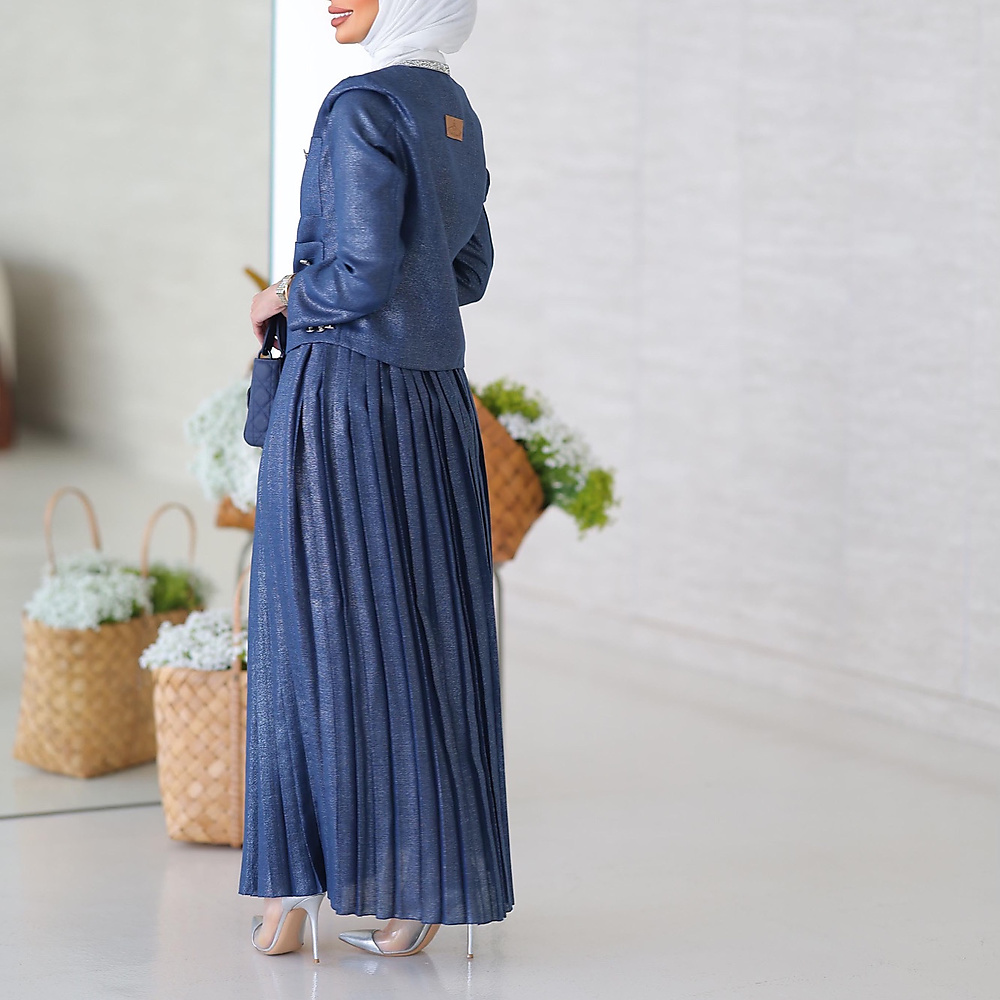 navy set