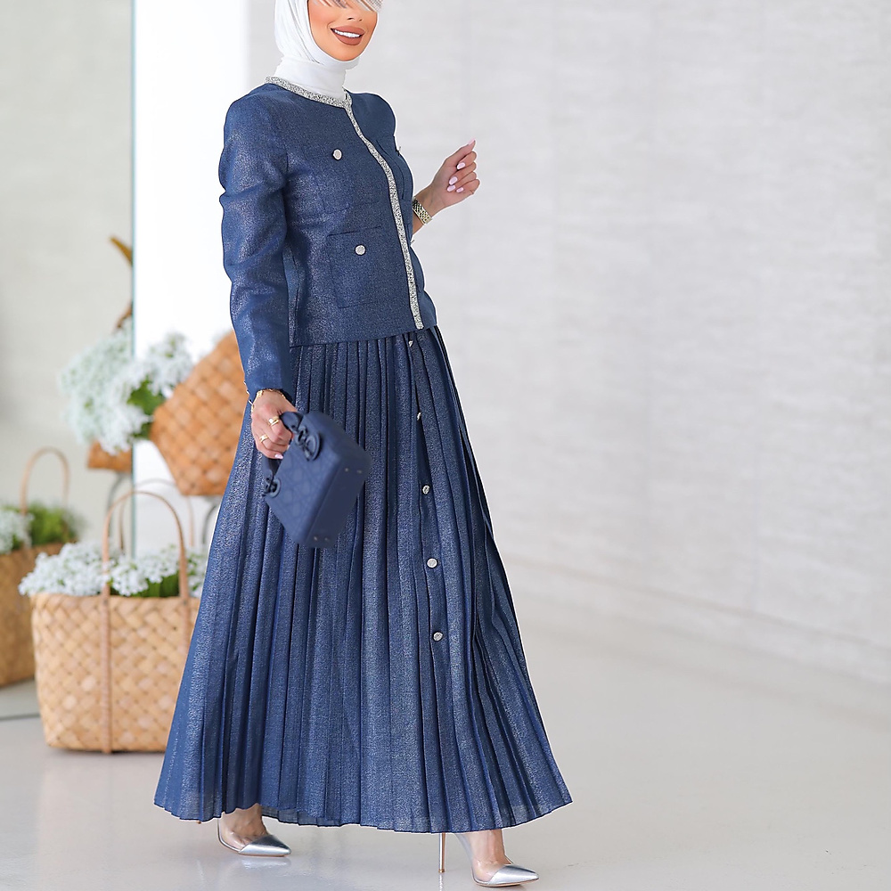 navy set