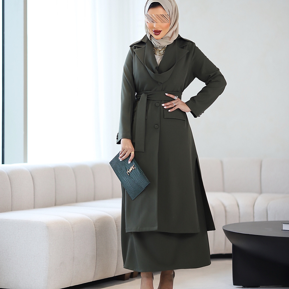 olive set
