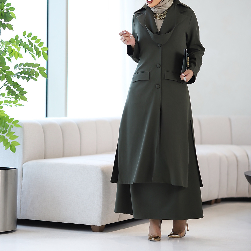 olive set