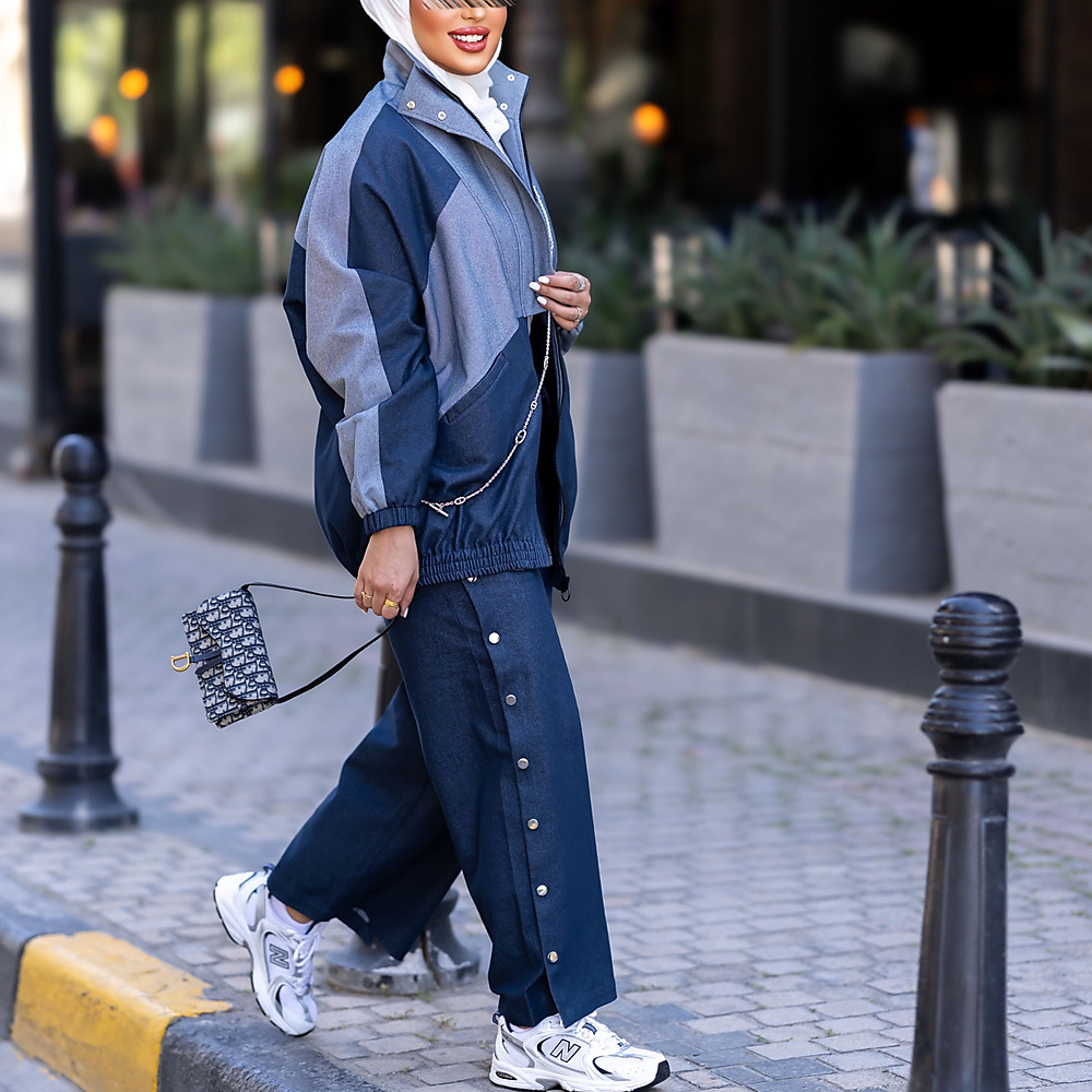 denim style