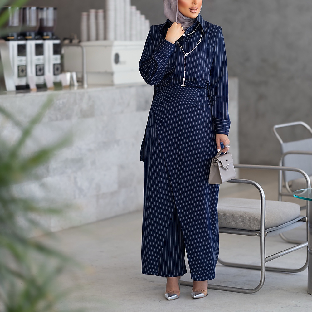 strip navy
