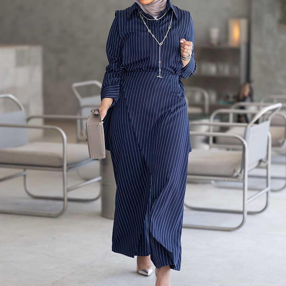 strip navy
