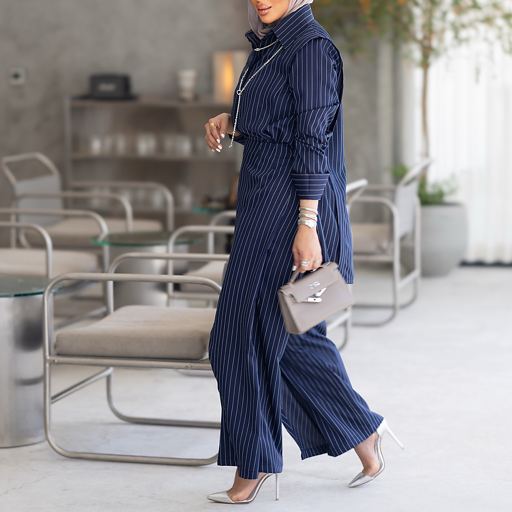 strip navy