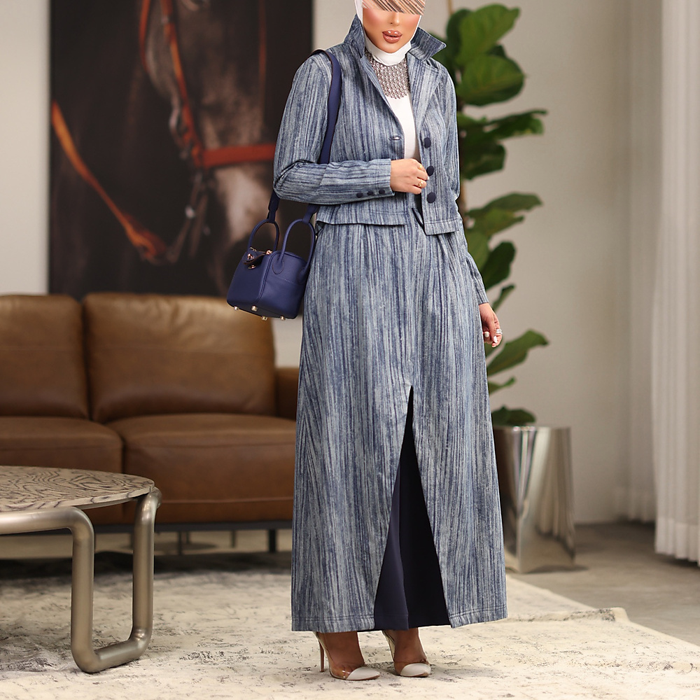 Denim navy
