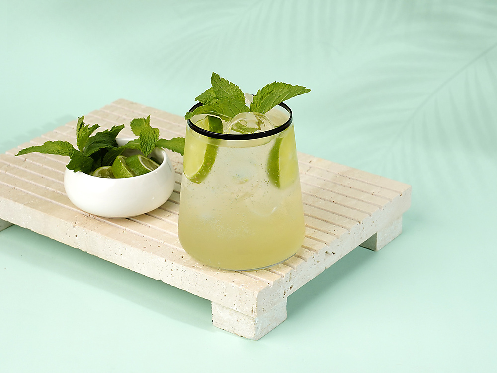 Classic mojito