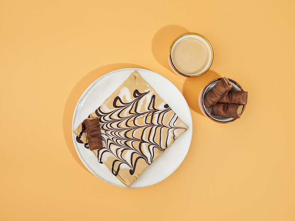 Kinder Benuo Crepe