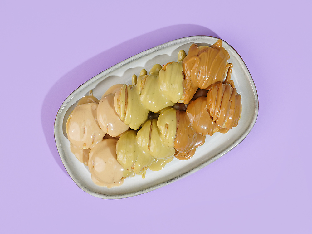 Mini Pancke Mix without Toppings