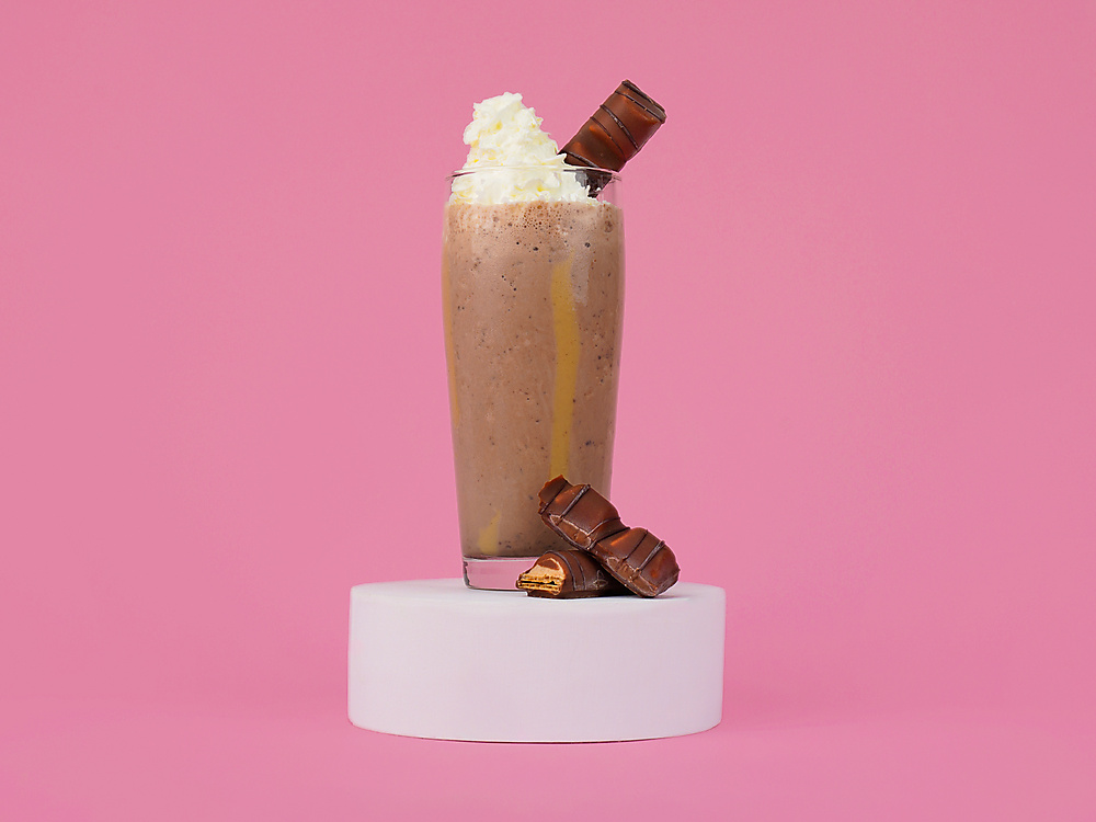 Kinder Milkshake