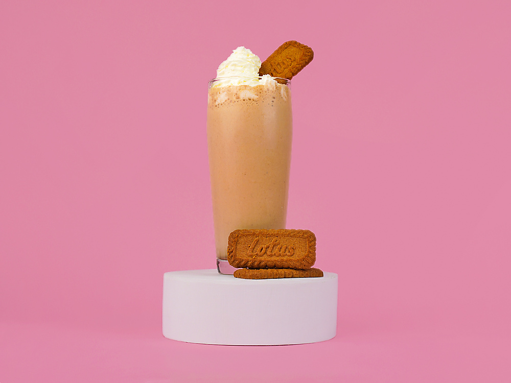 Lotus Milkshake