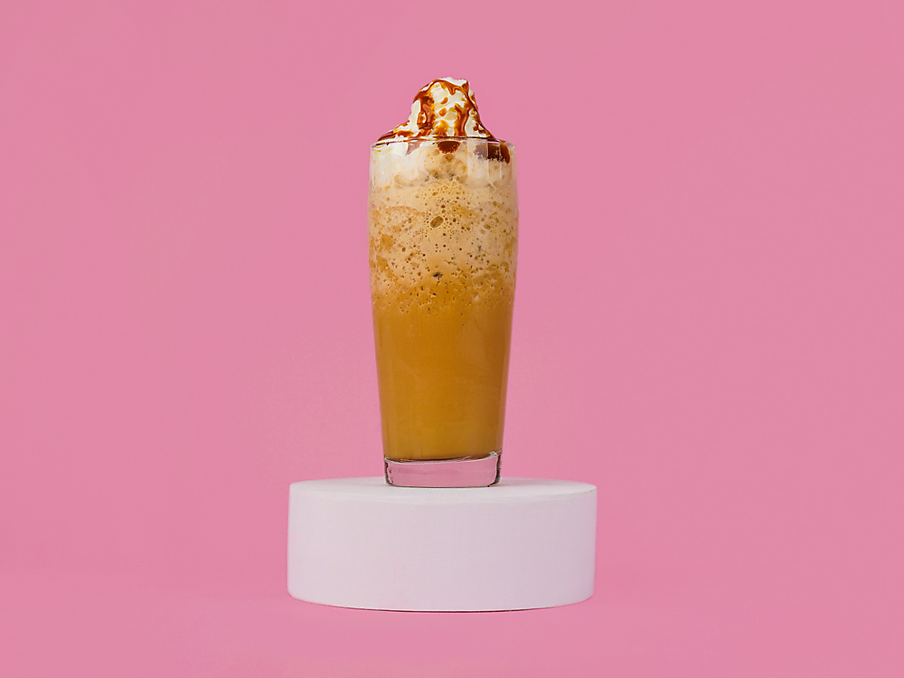 Caramel Frappuccino