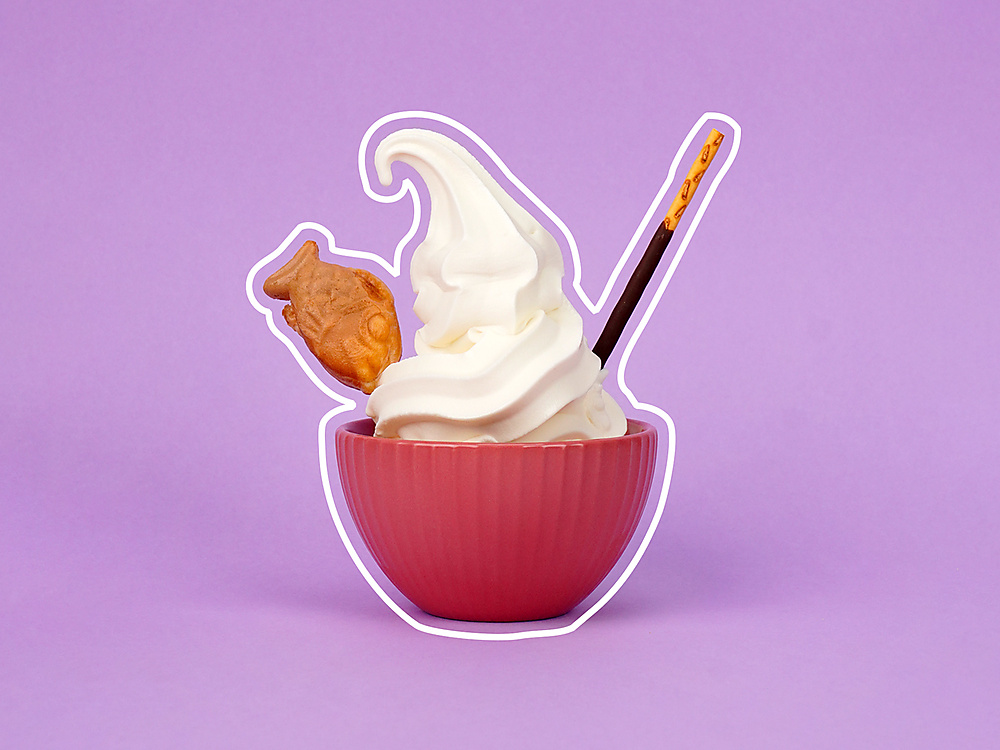taiyaki cup