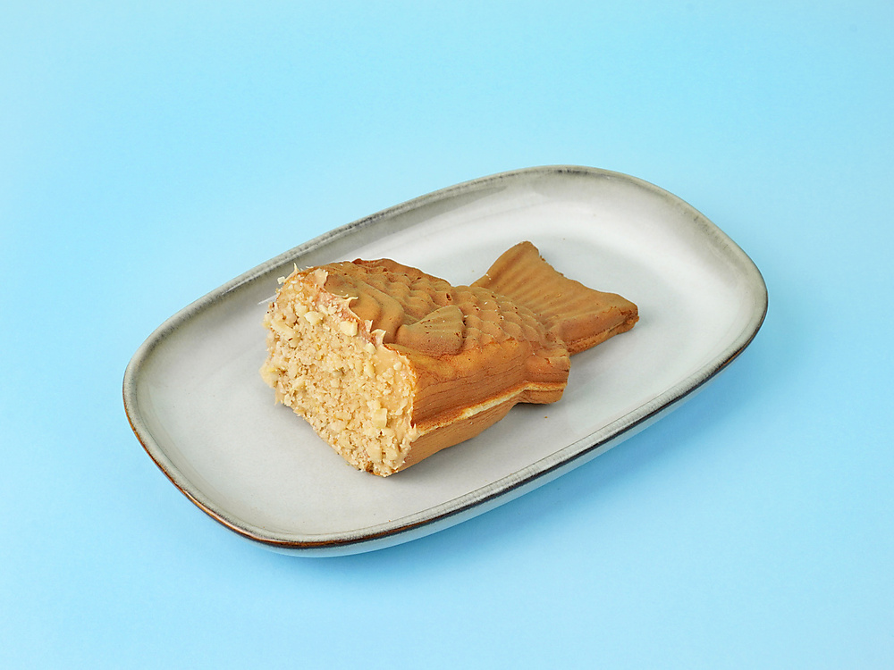Taiyaki Waffle - Kinder