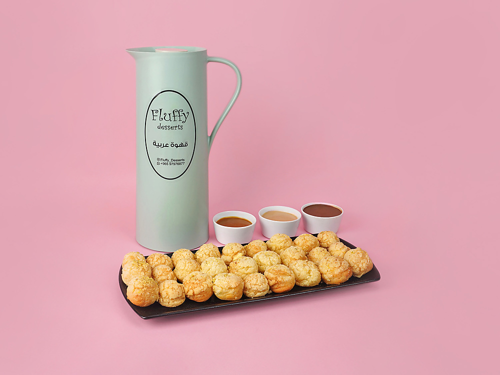 offer 5 (profit roll and arabic coffee)