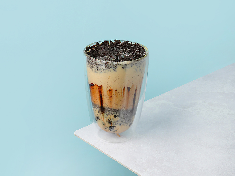 Cookies n'Cream Bubble Milk Tea