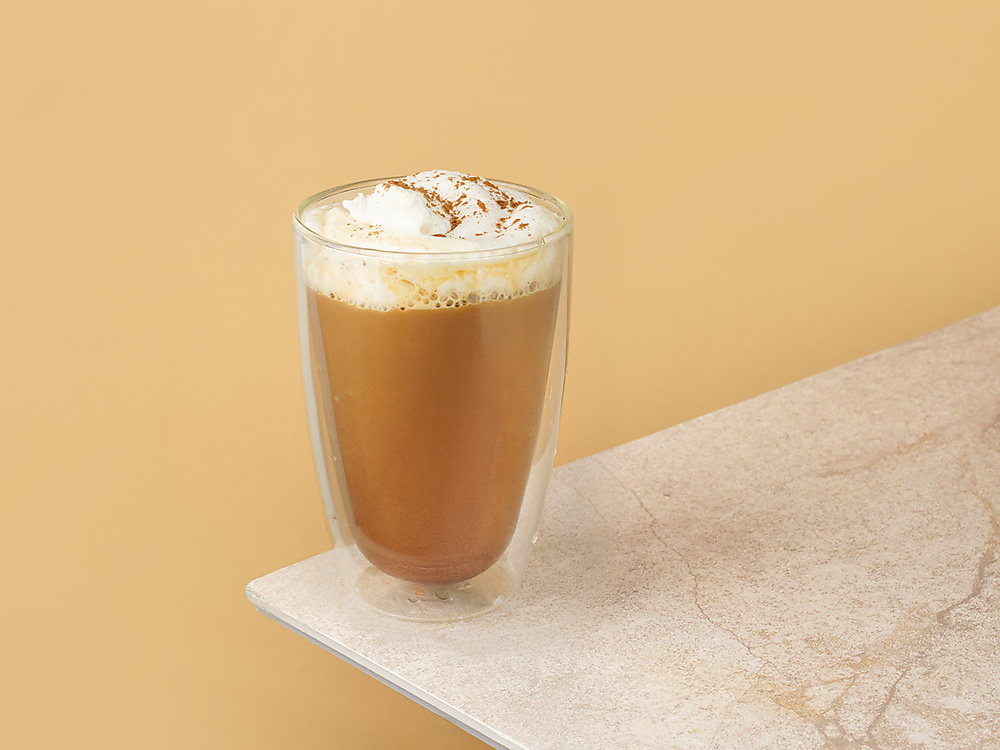 smore's hot chocolate
