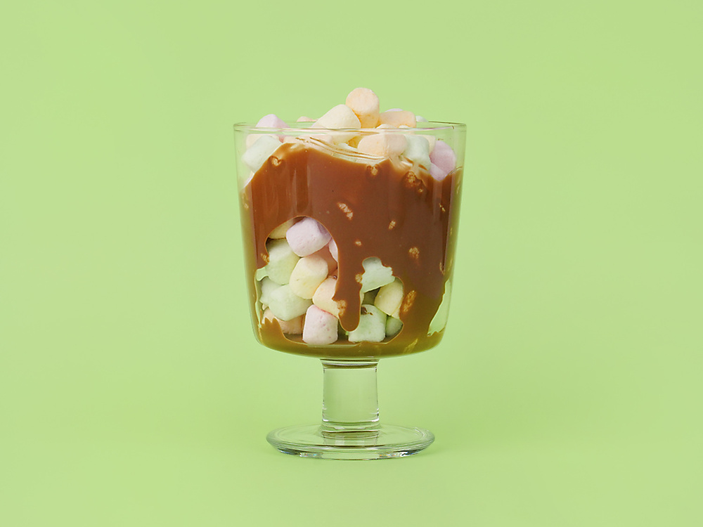 Marshmallows Cup