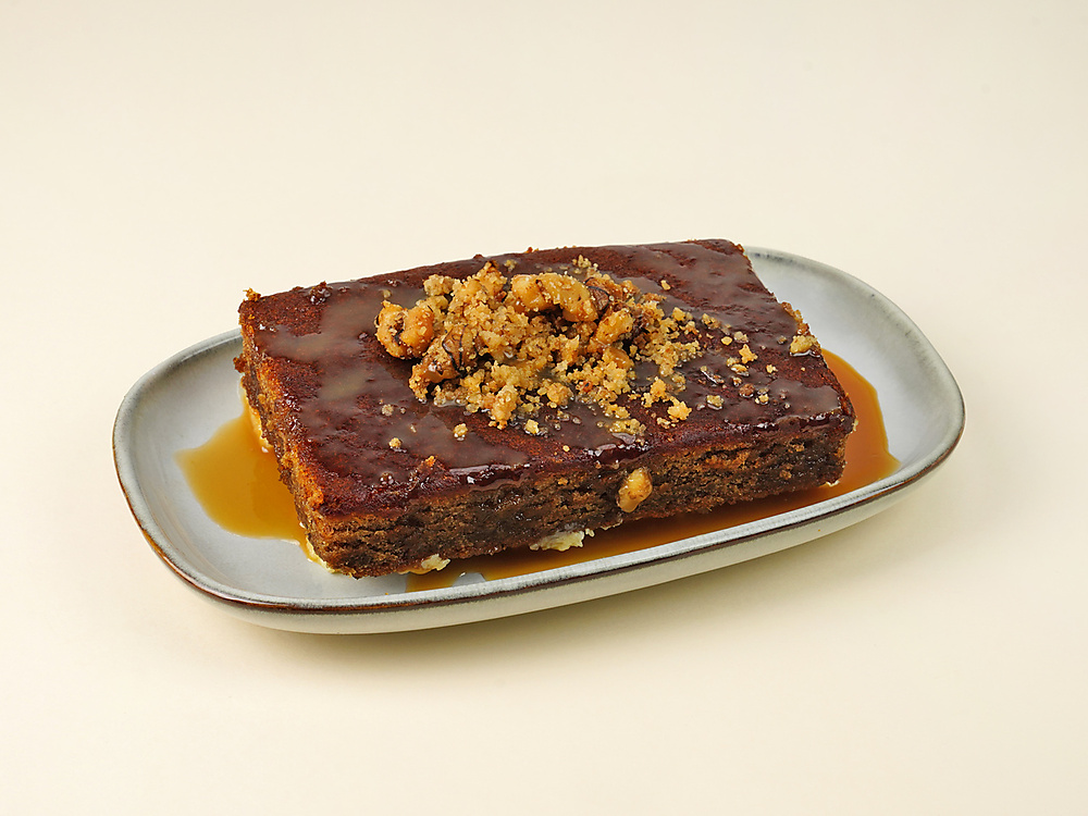 Date Cheesecake -small