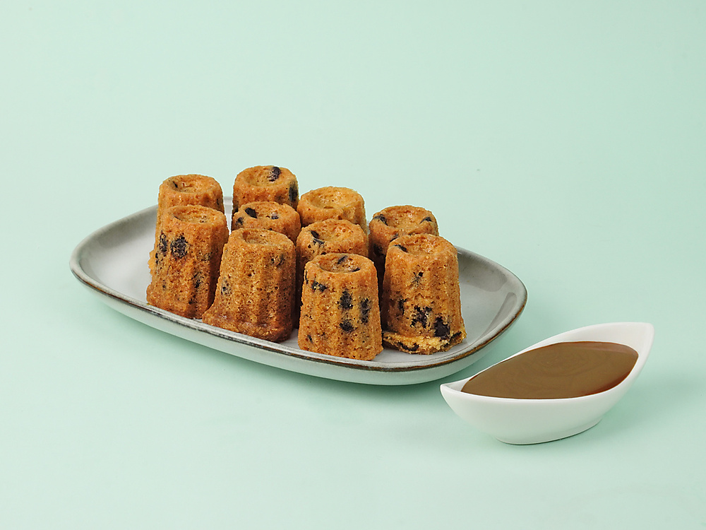 Cookie finger