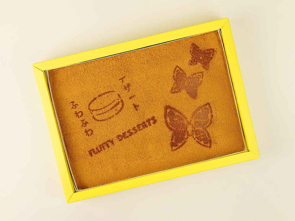 Butterfly Cake Big Size
