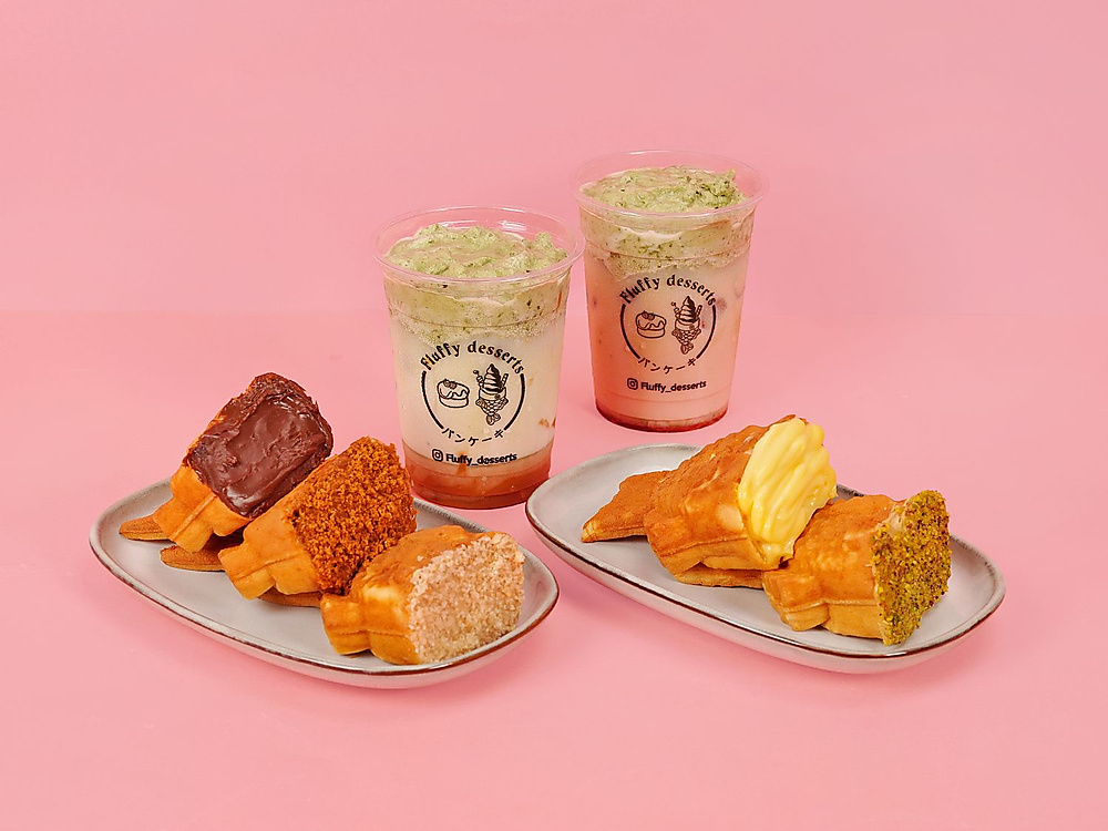 Taiyaki Combo
