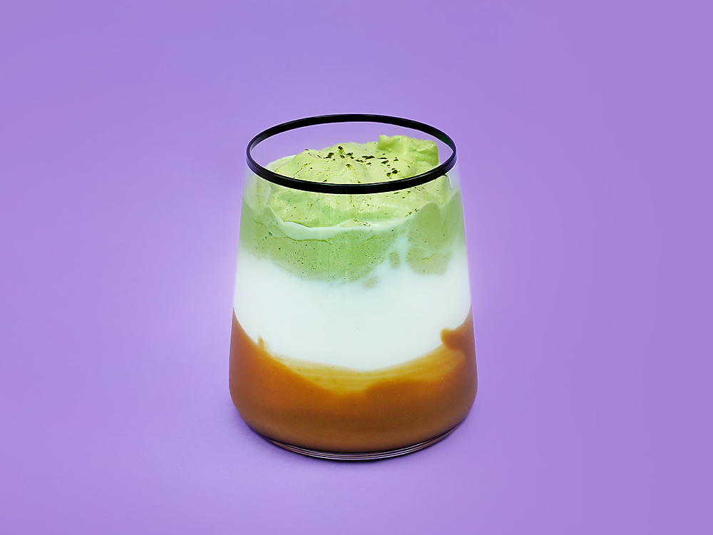 Matcha Biscoff