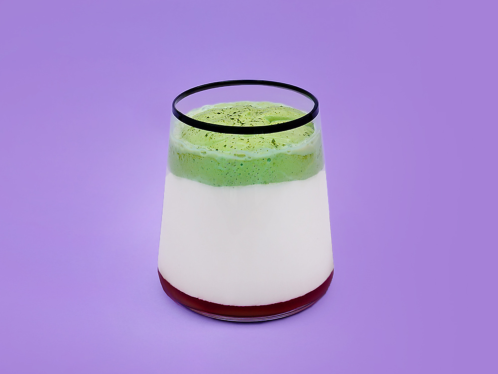 Pink Matcha