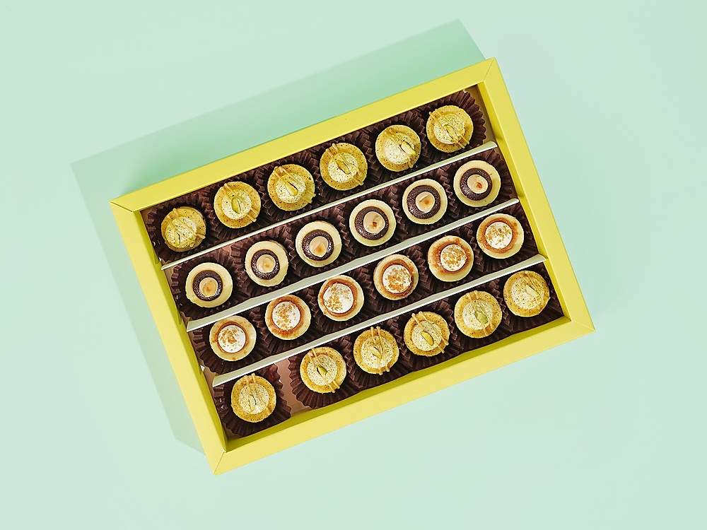 Mini Cheesecakes