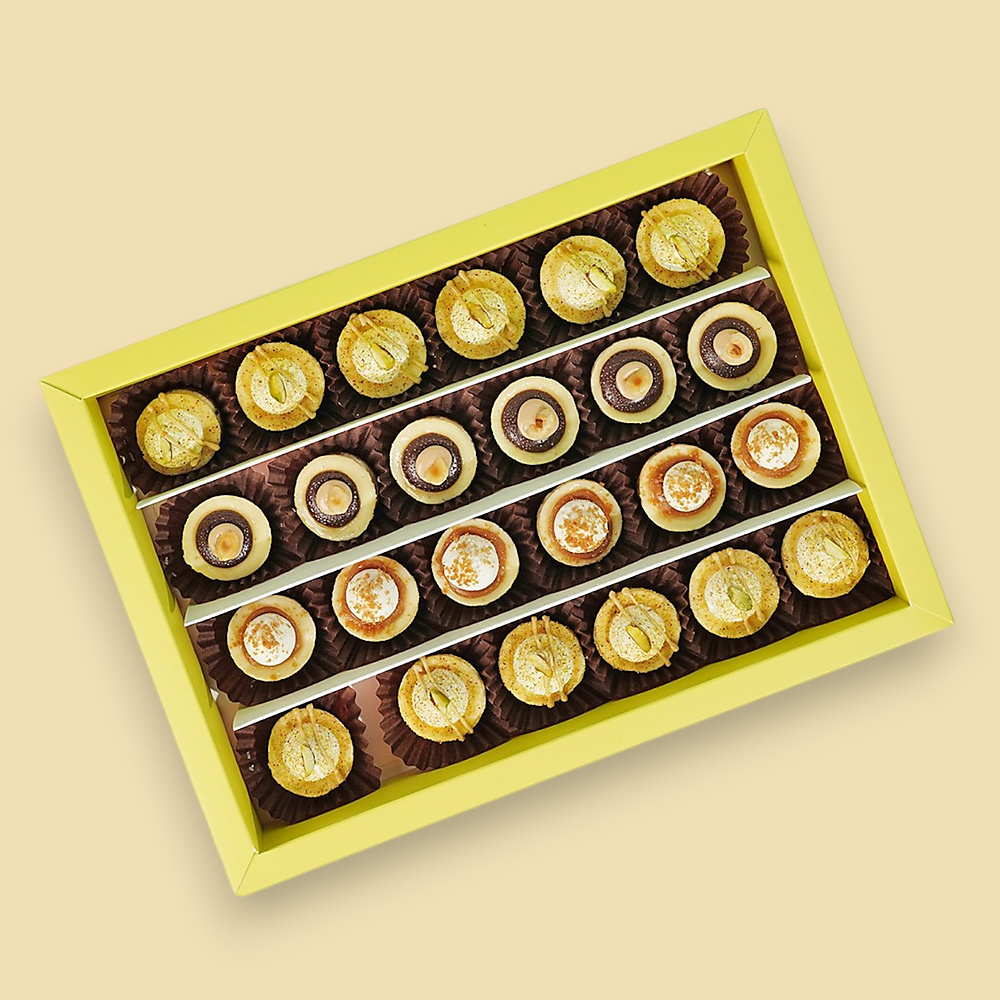 Mini Cheesecakes