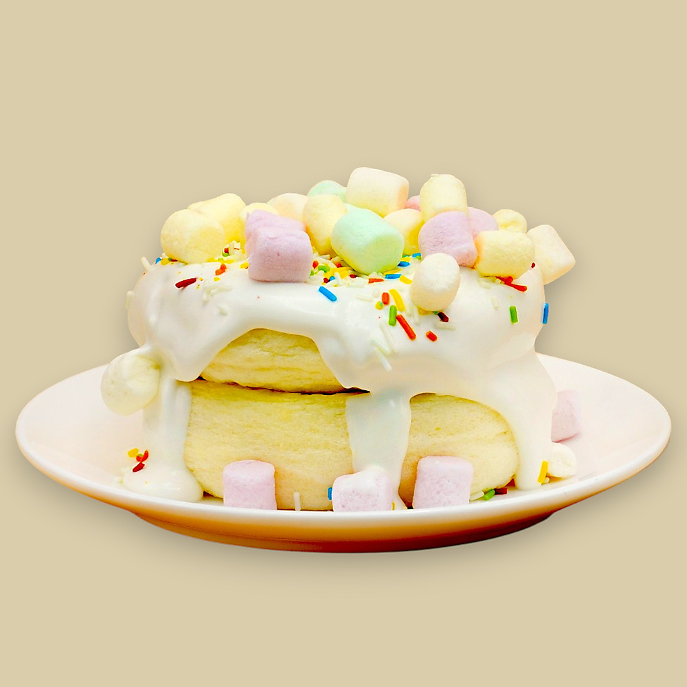 Kids Japanese Pancake
