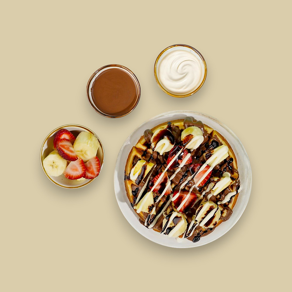 Fruity Waffle