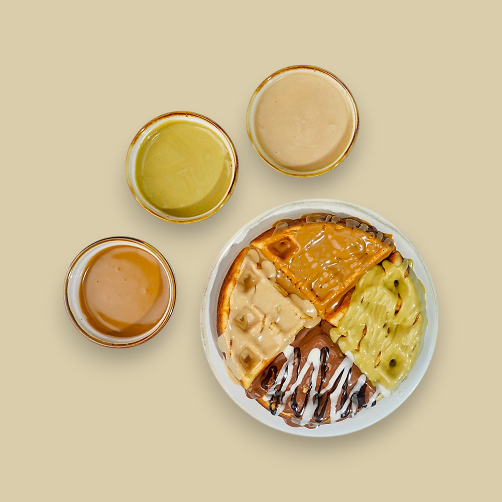Mix Waffle
