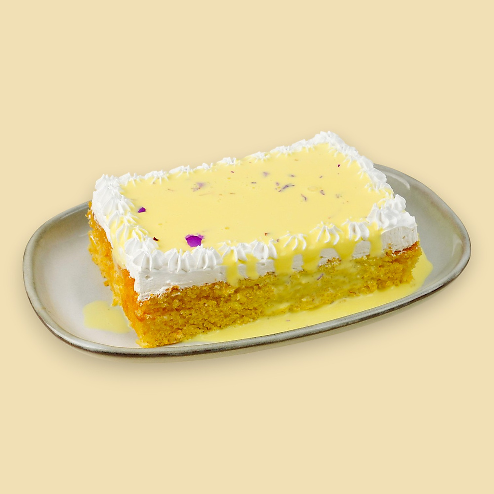 Saffron Cake Small
