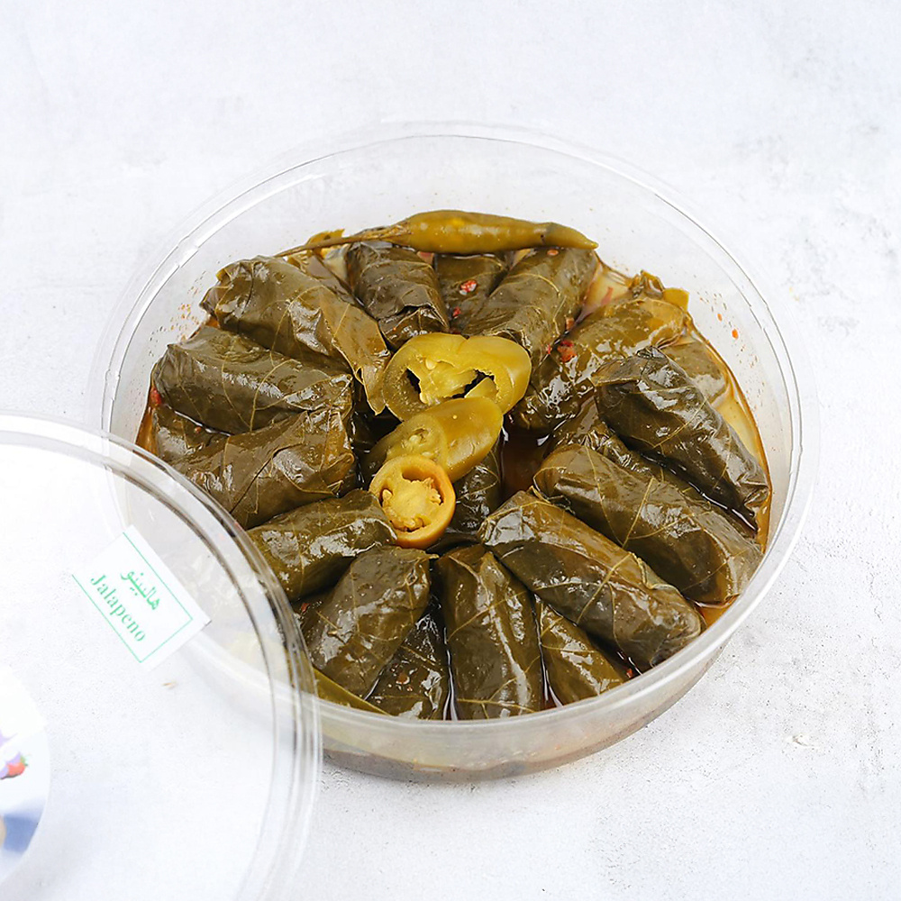 Medium Jalapeño Vine Leaves