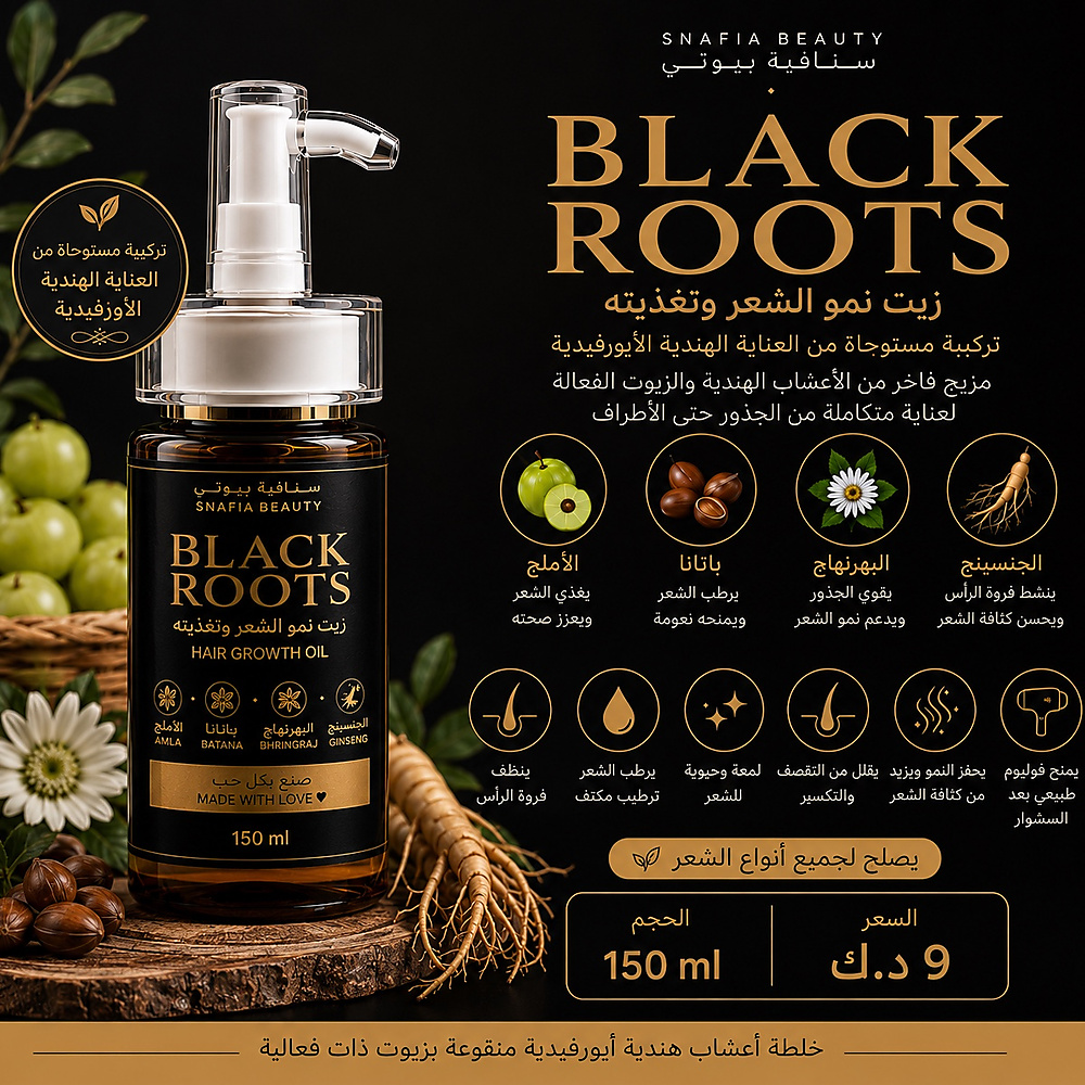 BLACK ROots🫚🌱🪴