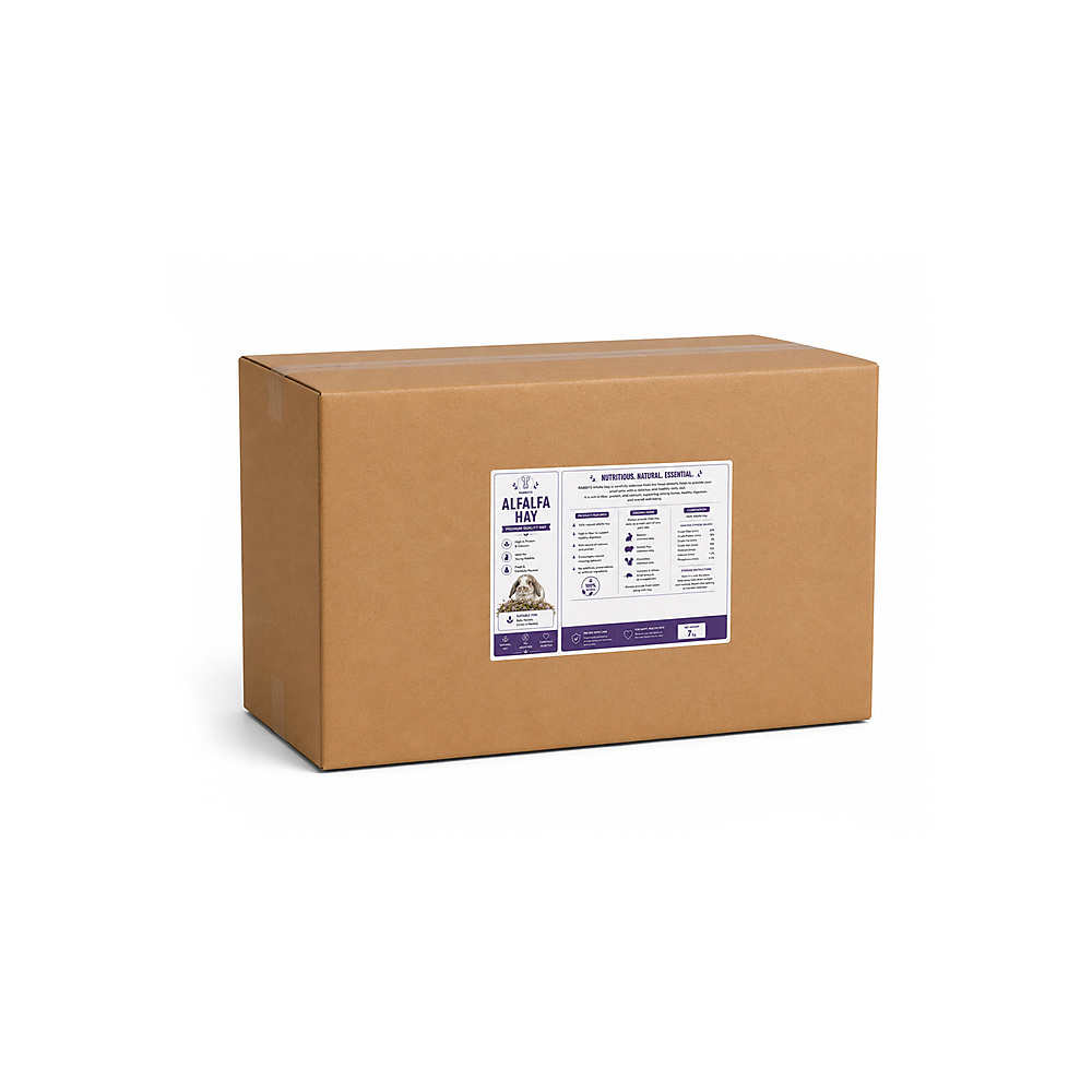 Alfalfa Hay Box - 7GK