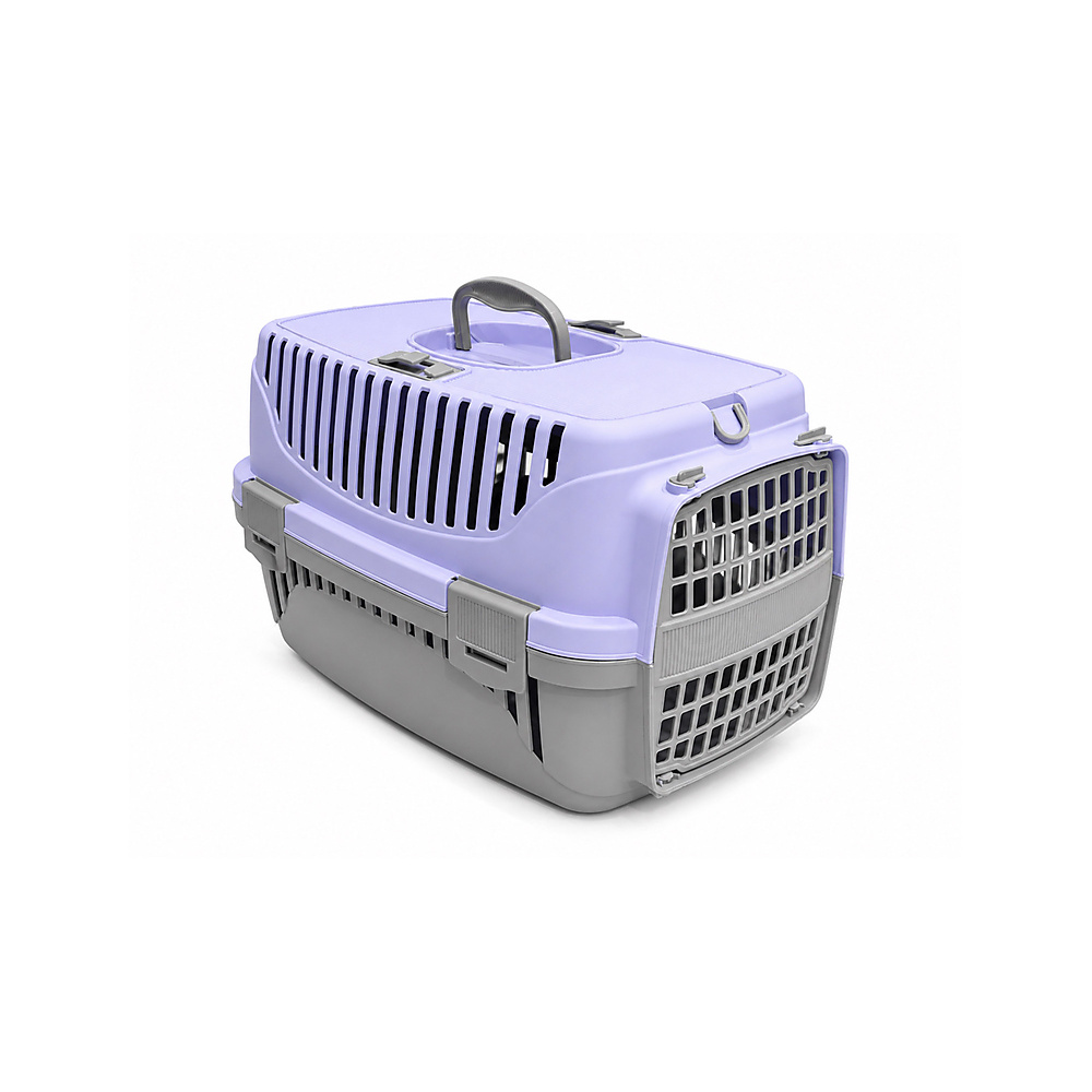 Pet Carrier 01 – Royal Purple