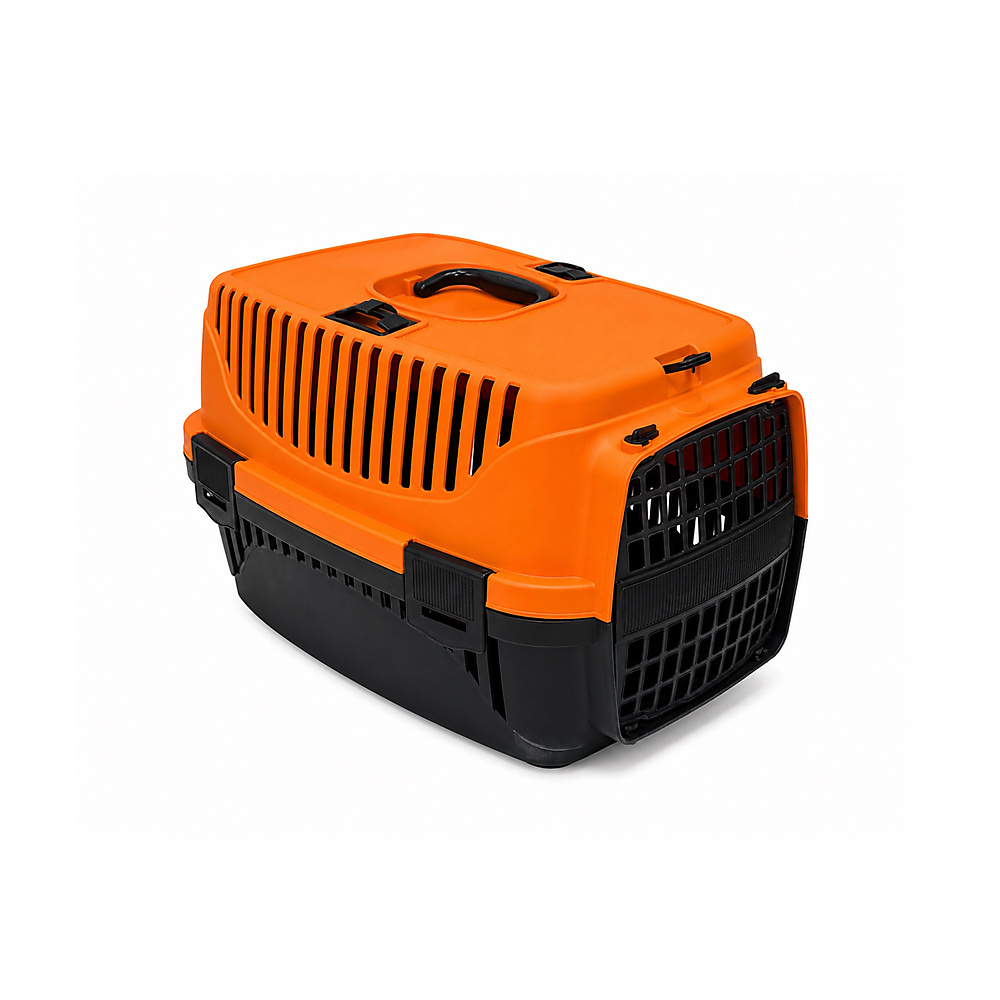 Pet Carrier - 04 Orange