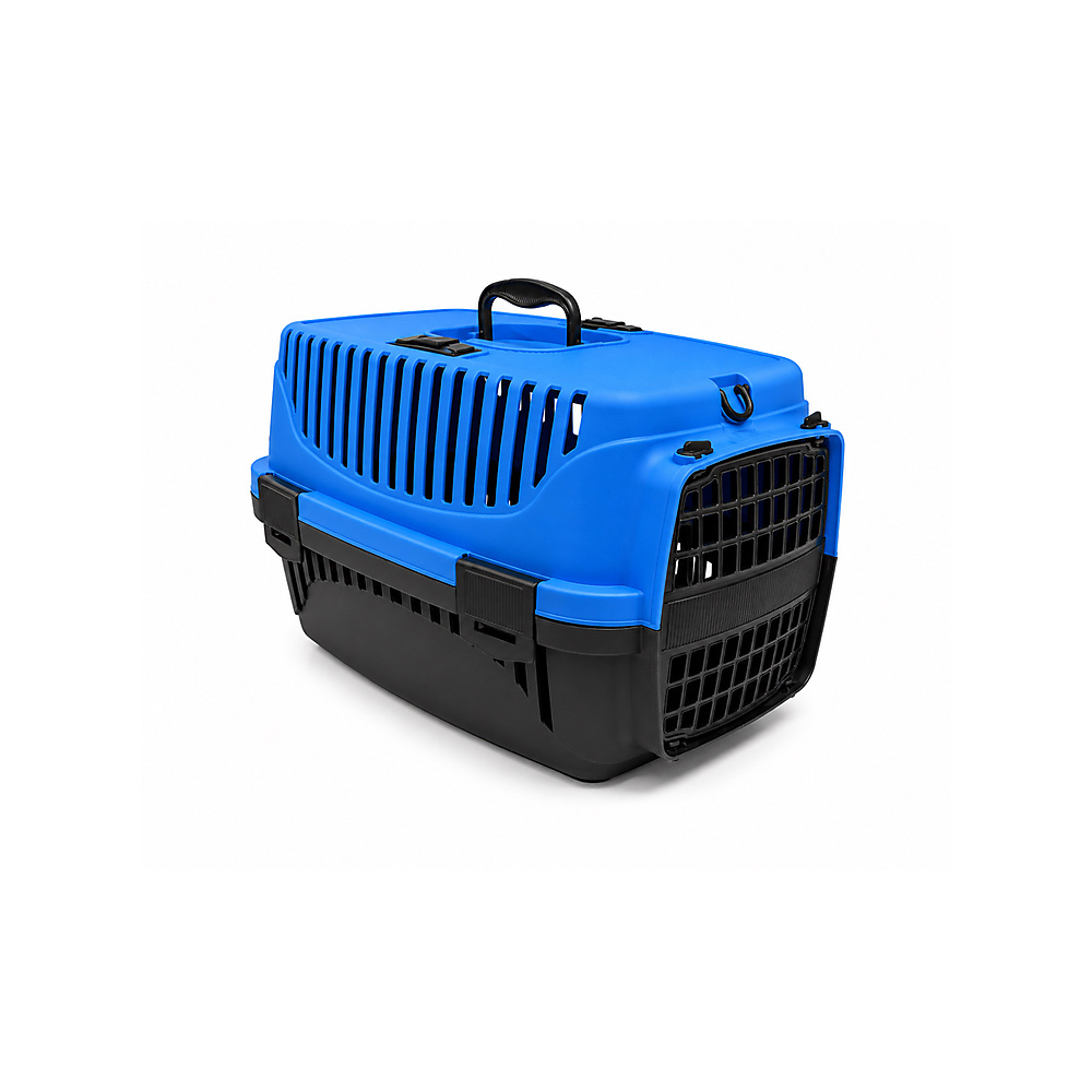 Pet Carrier - 05 Blue