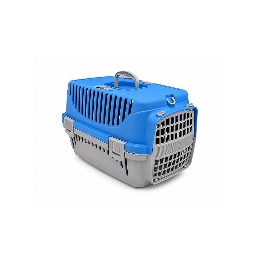 Pet Carrier - 06 Blue