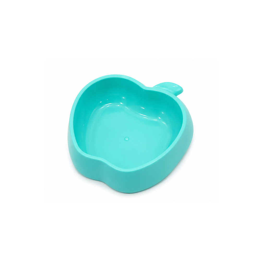 food bowl apple